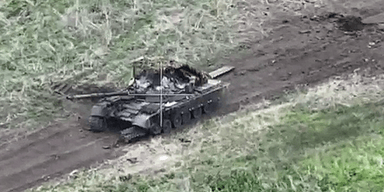 "Мангал" не допоміг: БМП Bradley у дуелі знищила ракетою TOW російський танк Т-80 (відео)