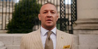 "Час для справжніх змін": зірка UFC Макгрегор заявив про намір стати президентом Ірландії