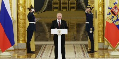 Путин требует перекройки НАТО: мира только в Украине ему мало, — ISW