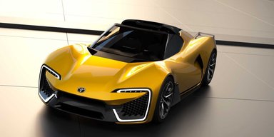Компактные размеры и 400 сил: Toyota возродит недорогой среднемоторный спорткар (фото)