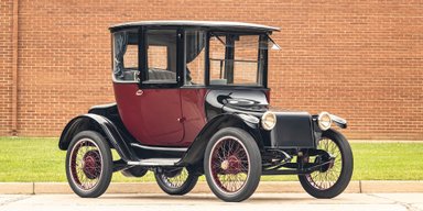 В США показали редкий электрокар 1918 года: запас хода больше, чем у Nissan Leaf (фото)