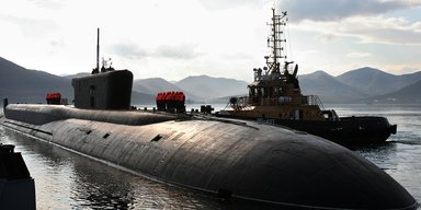 "Горілка до добра не доведе": у Зеленського схвалили рішення Трампа вивести атомні підводні човни США