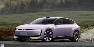 Ціна $32800 і запас ходу 770 км: на ринок вийшов електрокар Audi без чотирьох кілець (фото)
