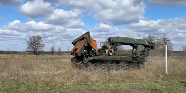 ВСУ провели масштабные испытания по разумному минированию и разминированию (видео)
