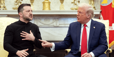 На тлі сварки Зеленського з Трампом: українці зібрали 10 мільйонів на ядерну зброю
