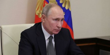 Має постати перед правосуддям: у МЗС України висловилися про візит Путіна в Монголію