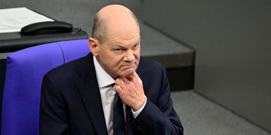 "Не очень хорошая новость": Шольц объяснил, почему позвонил Путину