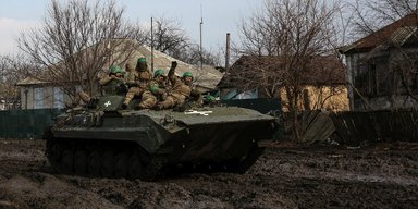 "Переживаю за людей": мэр Мелитополя рассказал, как будут освобождать город от оккупантов (видео)
