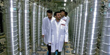 "Если поторопится": Иран к апрелю 2025 года может иметь десять ядерных боеголовок, — The Times
