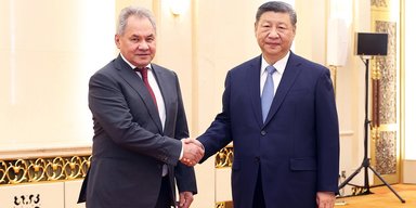 Пока Зеленский ссорился с Трампом, РФ углубляла сотрудничество с Китаем, — ISW