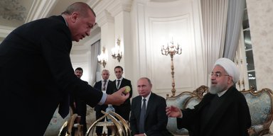 Нью-Османская империя: за что и с кем воюет Эрдоган в Нагорном Карабахе