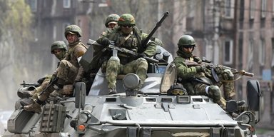 "Советская классика": ВС РФ создают новые десантно-штурмовые бригады, — Дикий