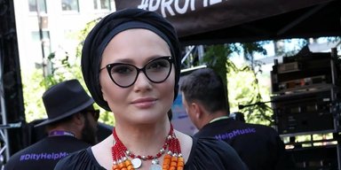 "Боже, в якому треші ми живемо": Мозговій довелось ночувати в київському метро (фото)