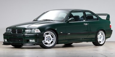 Стара "трійка" BMW 90-х пішла з молотка за ціною нового VW Touareg (фото, відео)