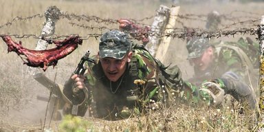 Как Минобороны обучит каждого украинца военному ремеслу
