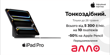 Презентация новых iPad: детали релиза от Apple