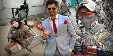 Андрей Джеджула о войне, волонтерстве и отношениях с детьми: эксклюзивное интервью Фокусу