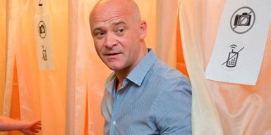 Геннадий Труханов. Одесский рассказ о задержанном мэре