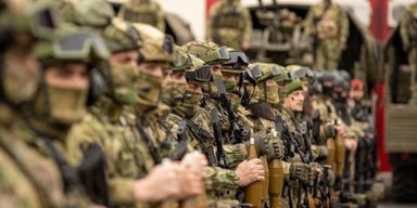 ВСУ разбили большую группу "кадыровцев" в Курской области и опубликовали доказательства (фото)