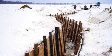 Нардепка пояснила, навіщо Україна готує три лінії фортифікаційних укріплень