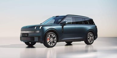 850 сил і 4 с до сотні: представлено потужний сімейний кросовер від Geely та Volvo (фото)