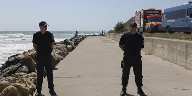 В Румынии вблизи курорта взорвалась мина: есть пострадавшие, — СМИ (фото)