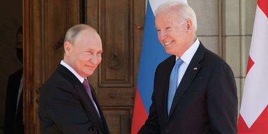 Заходу пропонують домовитися. Які нові плани розкрила Росія на Валдайському клубі