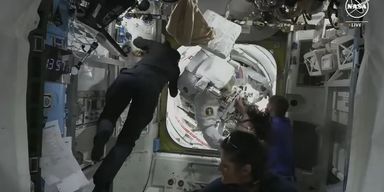 Обережно, вода: NASA не випускає астронавтів із МКС у відкритий космос, що трапилося