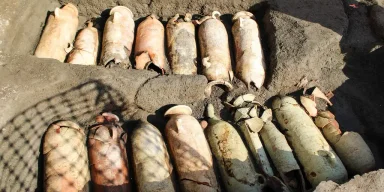 Были еще до римлян: археологи нашли древние захоронения вблизи Помпеев (фото)