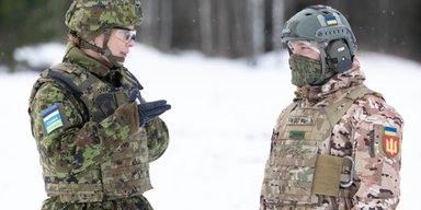 Ракеты к Javelin, пулеметы и боеприпасы: Эстония предоставит Украине пакет военной помощи