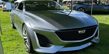 General Motors показали секретні спортивні авто, про які ніхто не знав (фото)