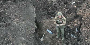 "У них нет обратного пути": россияне молятся перед дронами ВСУ, чтобы попасть в плен (видео)