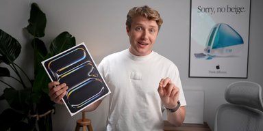 Российские блогеры хвастались в обзорах украденными iPad, — Bloomberg