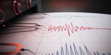 Землетрус в Україні: підземні поштовхи зафіксували у Полтавській області (карта)