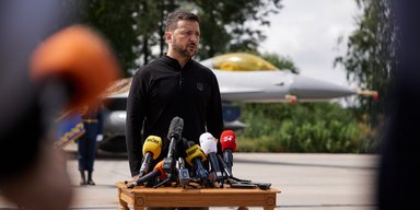 У РФ уже не говорять про "червону лінію" і применшують значення F-16 для поля бою в Україні, — ISW
