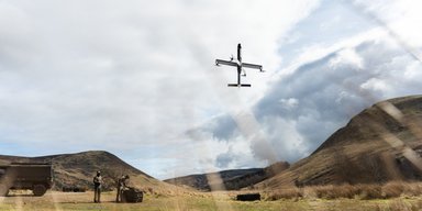 Поставлялись в Украину: немецкие дроны с ИИ с треском провалили испытания (фото)