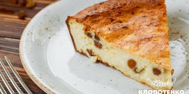 Нежно и сладко: рецепт творожной запеканки