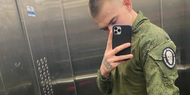 Российский военный потерял карточку в ночном клубе и "сжег" местоположение своей части, — СМИ