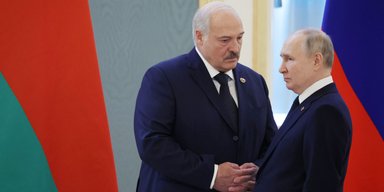 Звідки готувався наступ. Чому Лукашенко перестав говорити про свою участь у війні