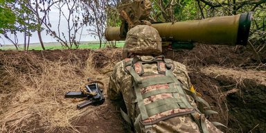 Контрнаступление продолжается: ВСУ форсируют Днепр в Херсонской области, — ISW