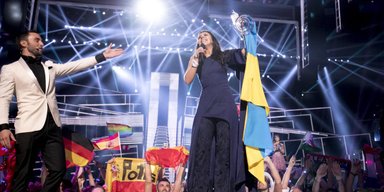 Тест Евровидением. Что о нас думает Европа
