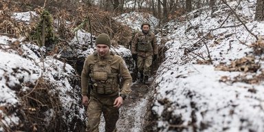 "Применяют не только авиацию": в Нацгвардии рассказали, как действуют россияне вблизи Часового Яра