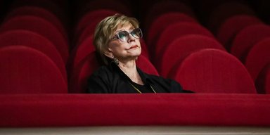 Умерла актриса Вера Алентова, звезда фильма "Москва слезам не верит"