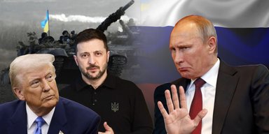 "Дать России время захватить Донбасс": почему переговоры о мире в Украине снова зашли в тупик