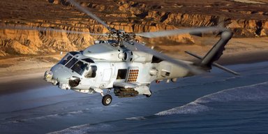 Обманывает ракеты: Lockheed Martin успешно протестировала систему РЭБ для вертолета MH-60R