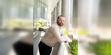 Від машинного відділення до суднового інженера: Віталій Шишук