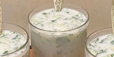 Без редиса, картошки и яиц: рецепт вкуснейшей оригинальной окрошки