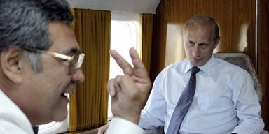 Путин и Тулеев. Почему президент России сразу не снял губернатора Кемерово