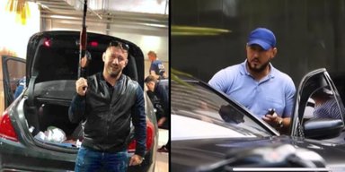 Був фігурантом "Батальйону Монако": з Румунії екстрадували підозрюваного у вимаганні $1 млн, — ЗМІ