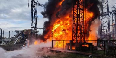 Масований обстріл 10 жовтня: по яких цілях, крім енергетики, били ЗС РФ, — експерт (відео)